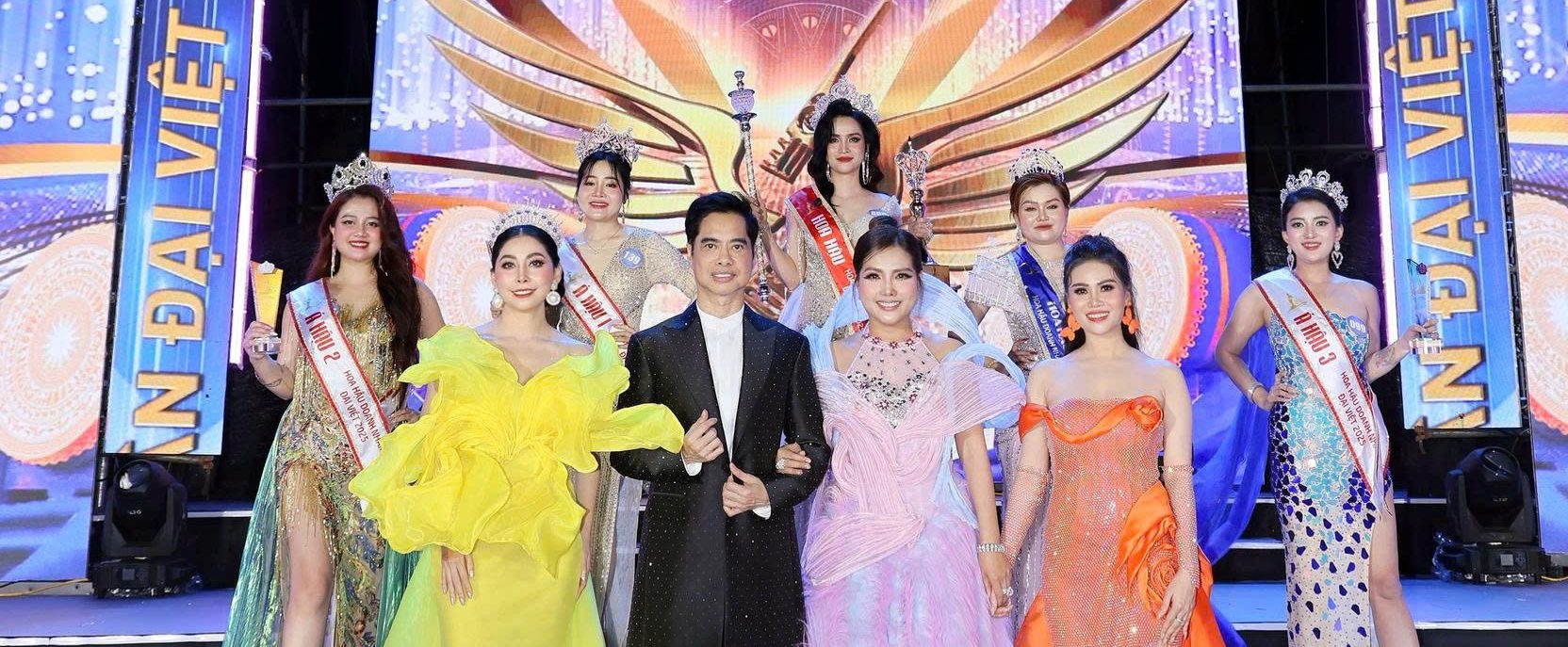 MC Kim Thoa – Niềm Tự Hào Đăk Lăk Tỏa Sáng Với Danh Hiệu Á Hậu 2 Hoa Hậu Doanh Nhân Đại Việt 2025
